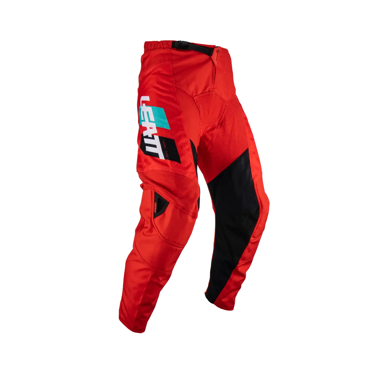 Leatt Ride 3.5 Kit Pant y Jersey Red