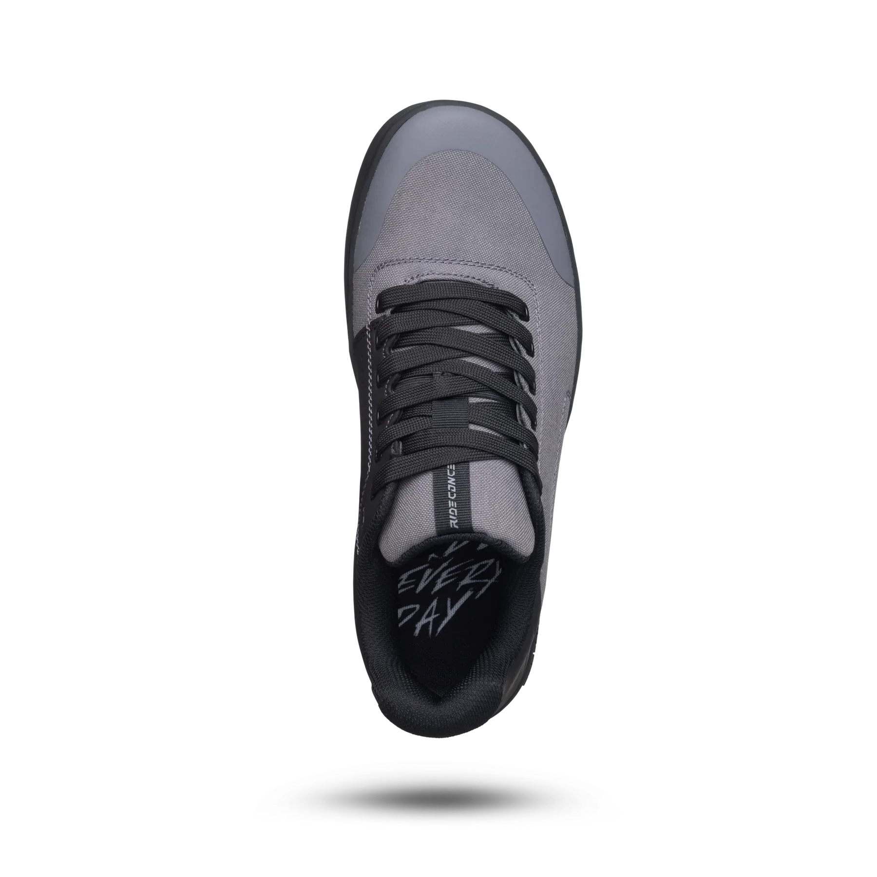 RC Livewire Mens Charcoal Zapatilla