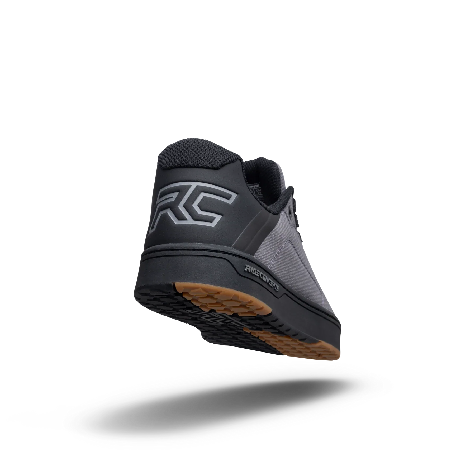 RC Livewire Mens Charcoal Zapatilla