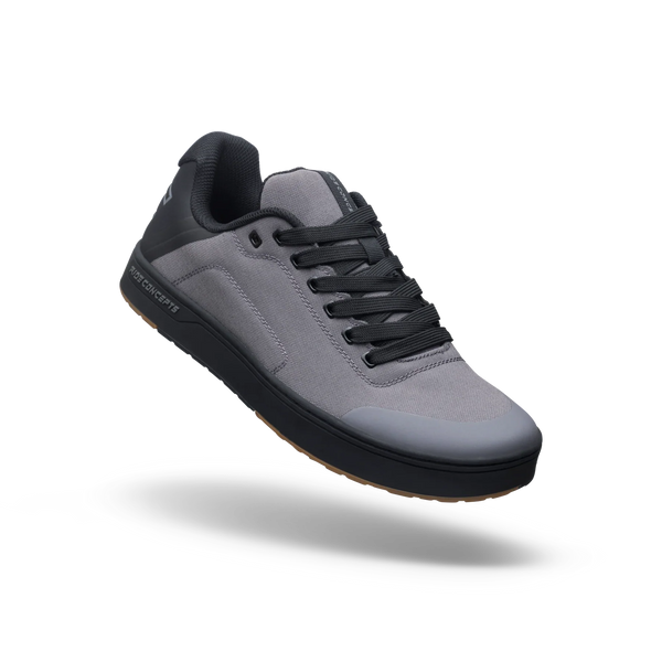 RC Livewire Mens Charcoal Zapatilla