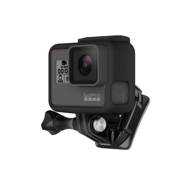 GoPro Helmet Front and Side Mount