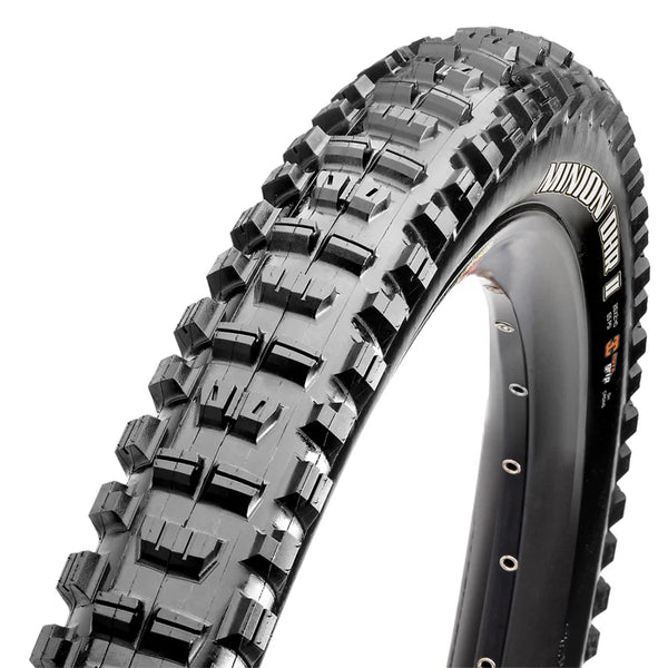 MAXXIS KEVLAR 29X2.40 WT MINION DHR II 120X2 3CG/DD/TR Neumatico