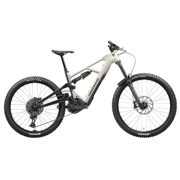 Norco RANGE VLT C2 Silver 32KM BICICLETA ELECTRICA PREVENTA