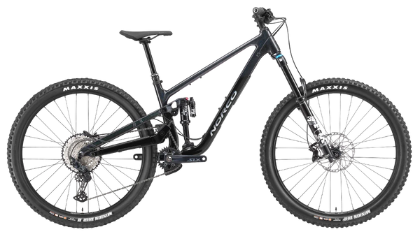 Norco SIGHT A2 Black Bicicleta