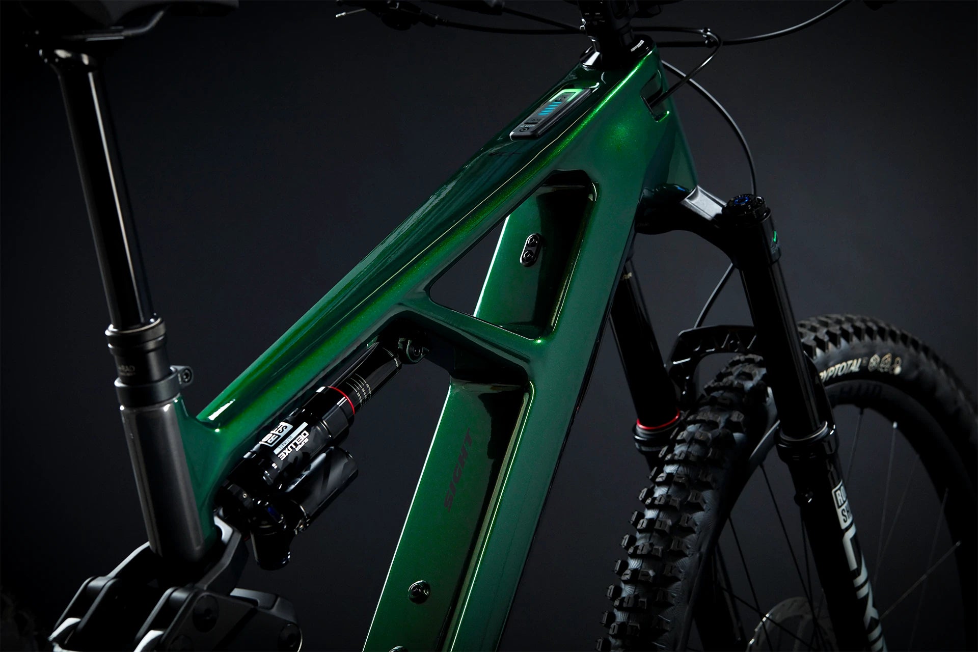 Norco SIGHT VLT C1 Green 32KM Bicicleta PREVENTA