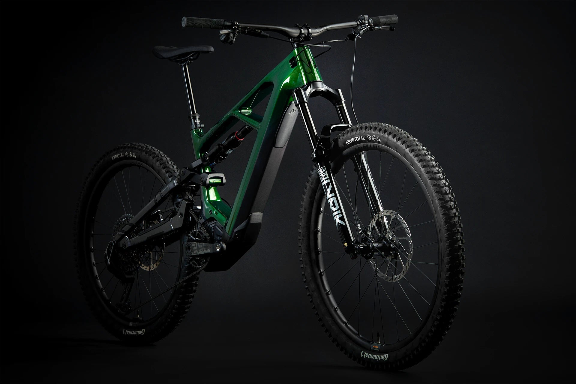 Norco SIGHT VLT C1 Green 32KM Bicicleta PREVENTA