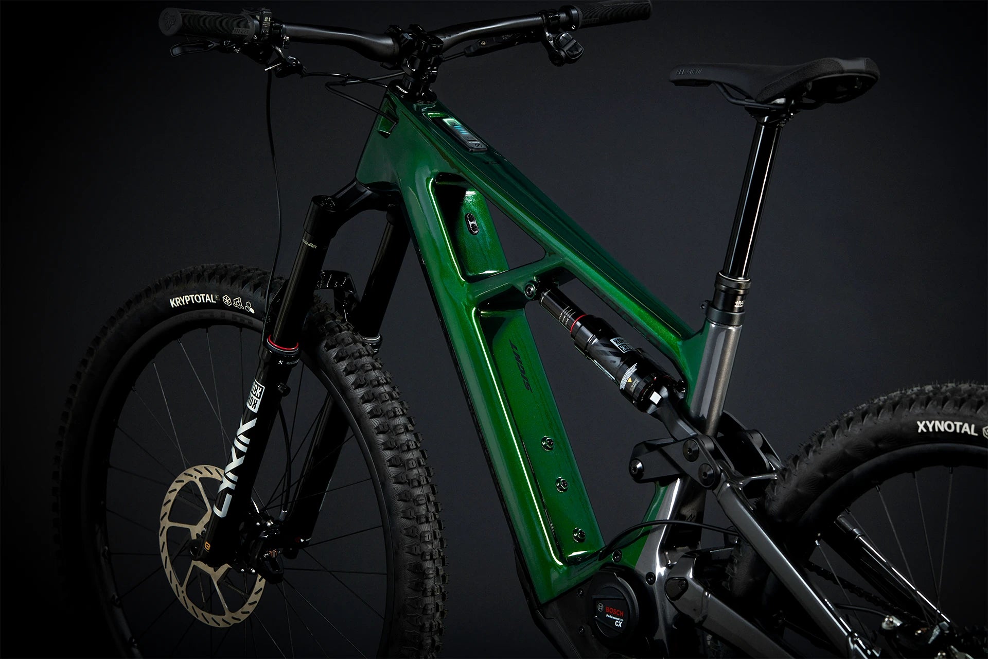 Norco SIGHT VLT C1 Green 32KM Bicicleta Electrica – Tienda Ride