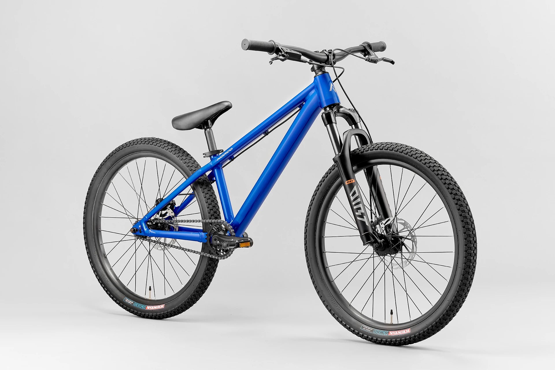 Bicicleta Niño Rampage  Norco aro 24 Azul