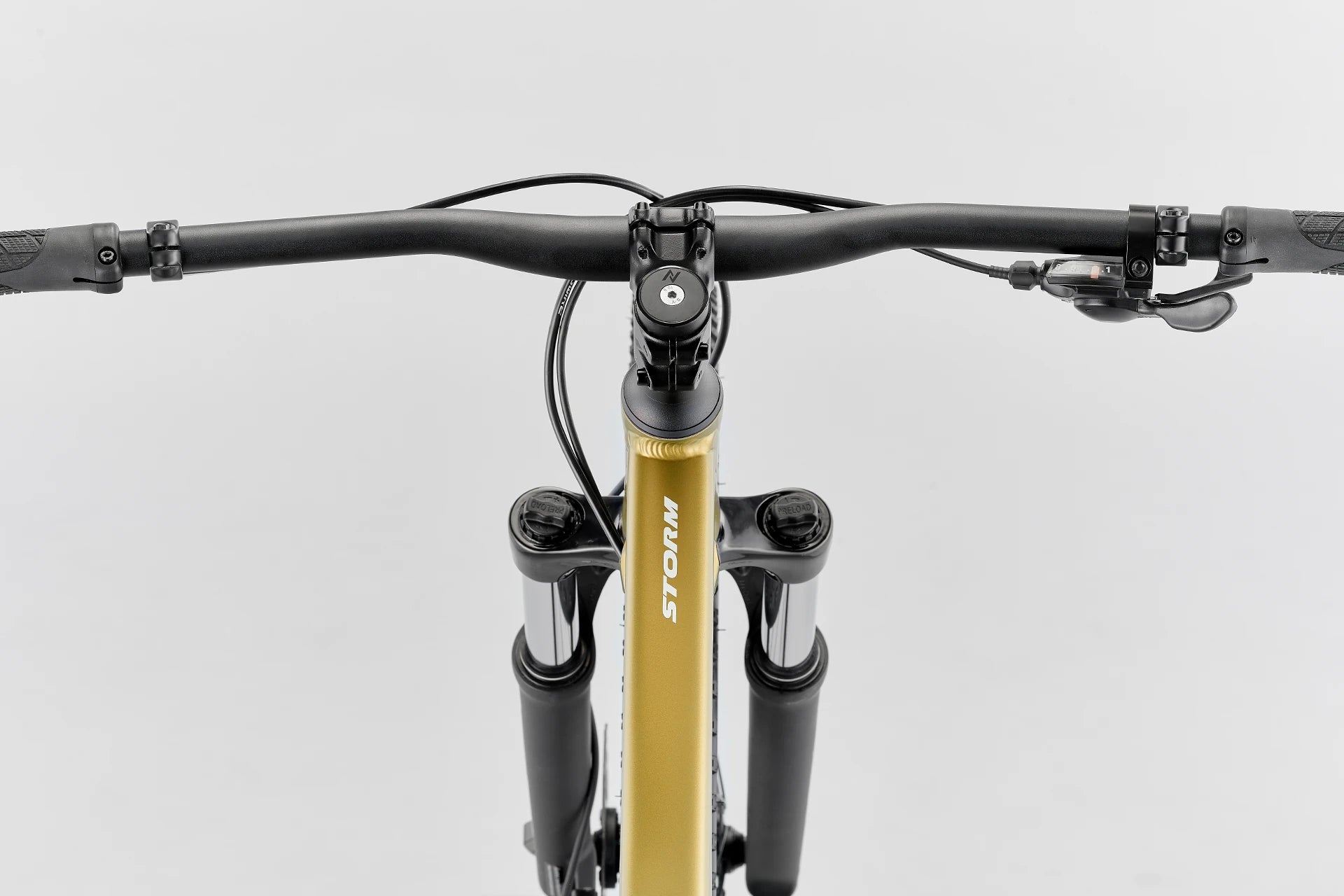 Norco Storm 29 Verde Bicicleta