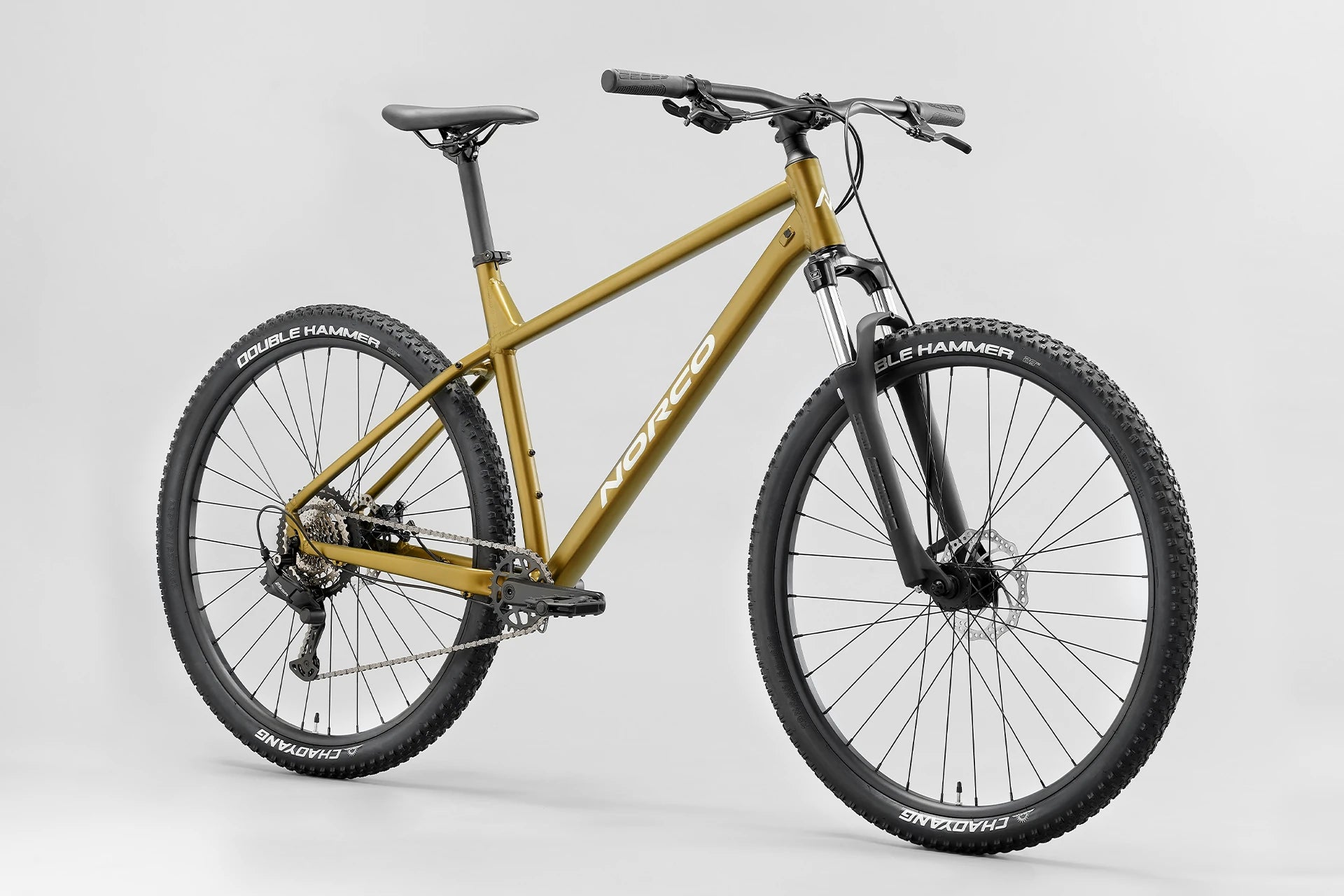 Norco Storm 29 Verde Bicicleta