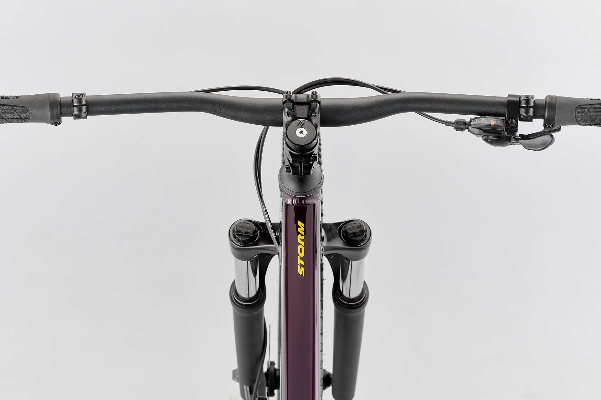 Norco Storm 29 Morado Bicicleta