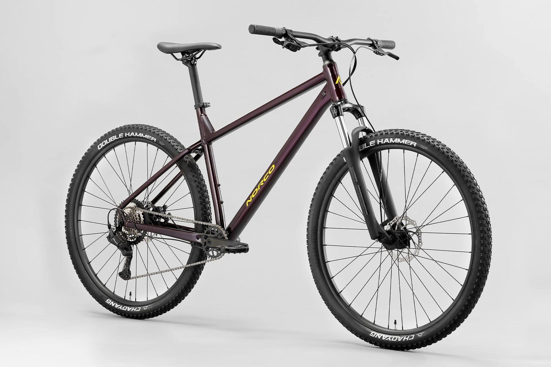 Norco Storm 29 Morado Bicicleta