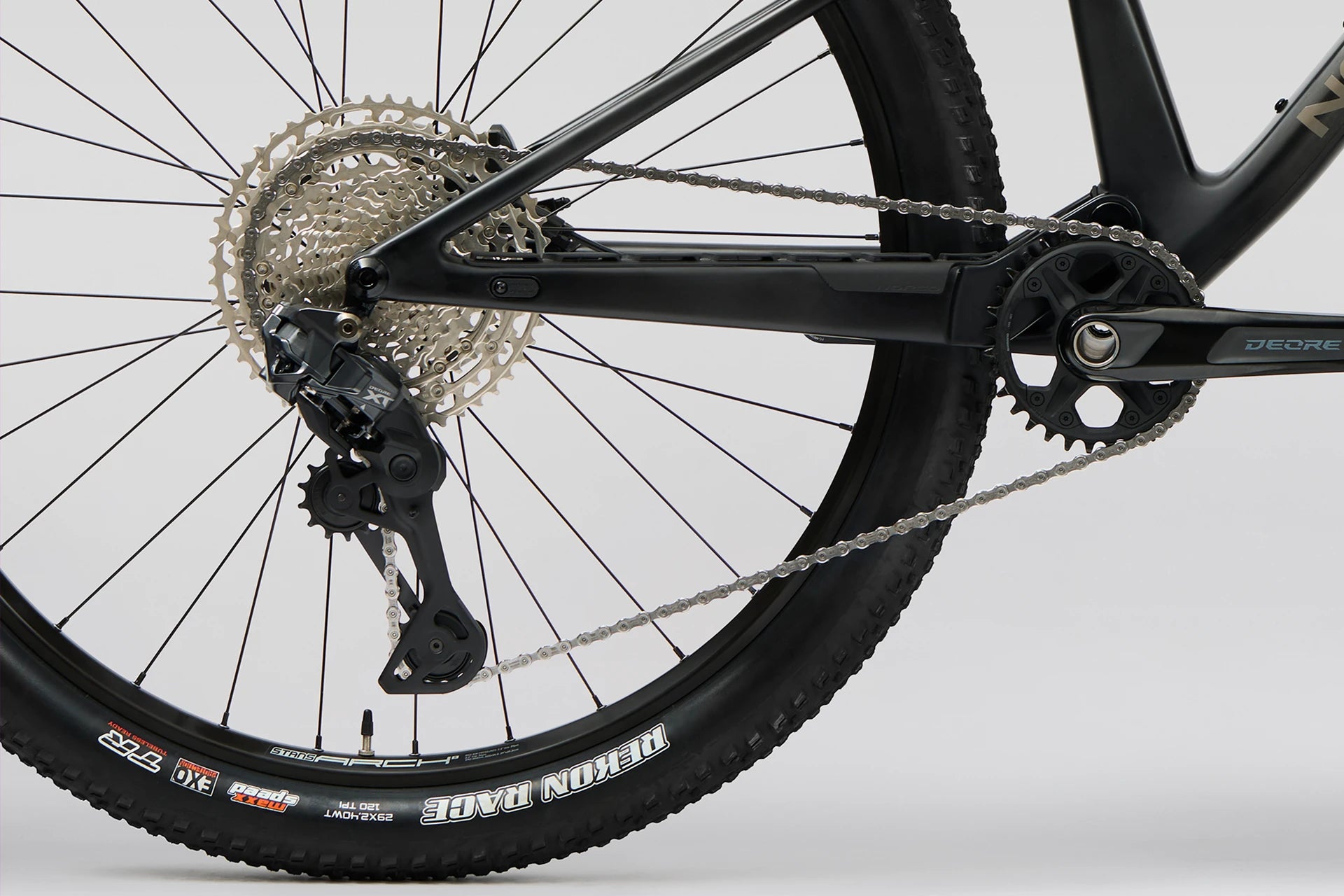 Norco Revolver FS C2 120  Bicicleta 29