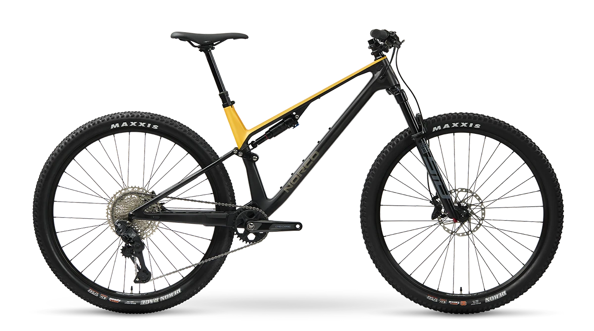 Norco Revolver FS C2 120  Bicicleta 29