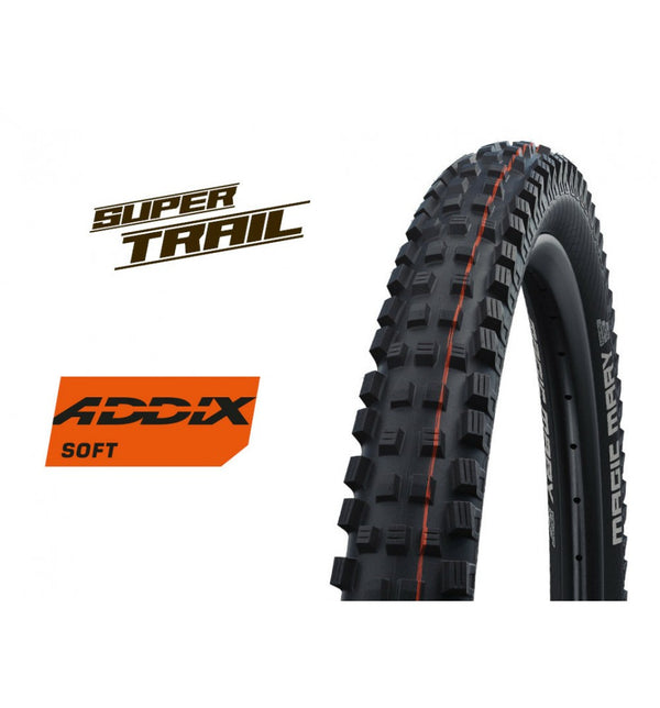 Neumatico Magic Mary S/trail Addix Soft 29x2.6