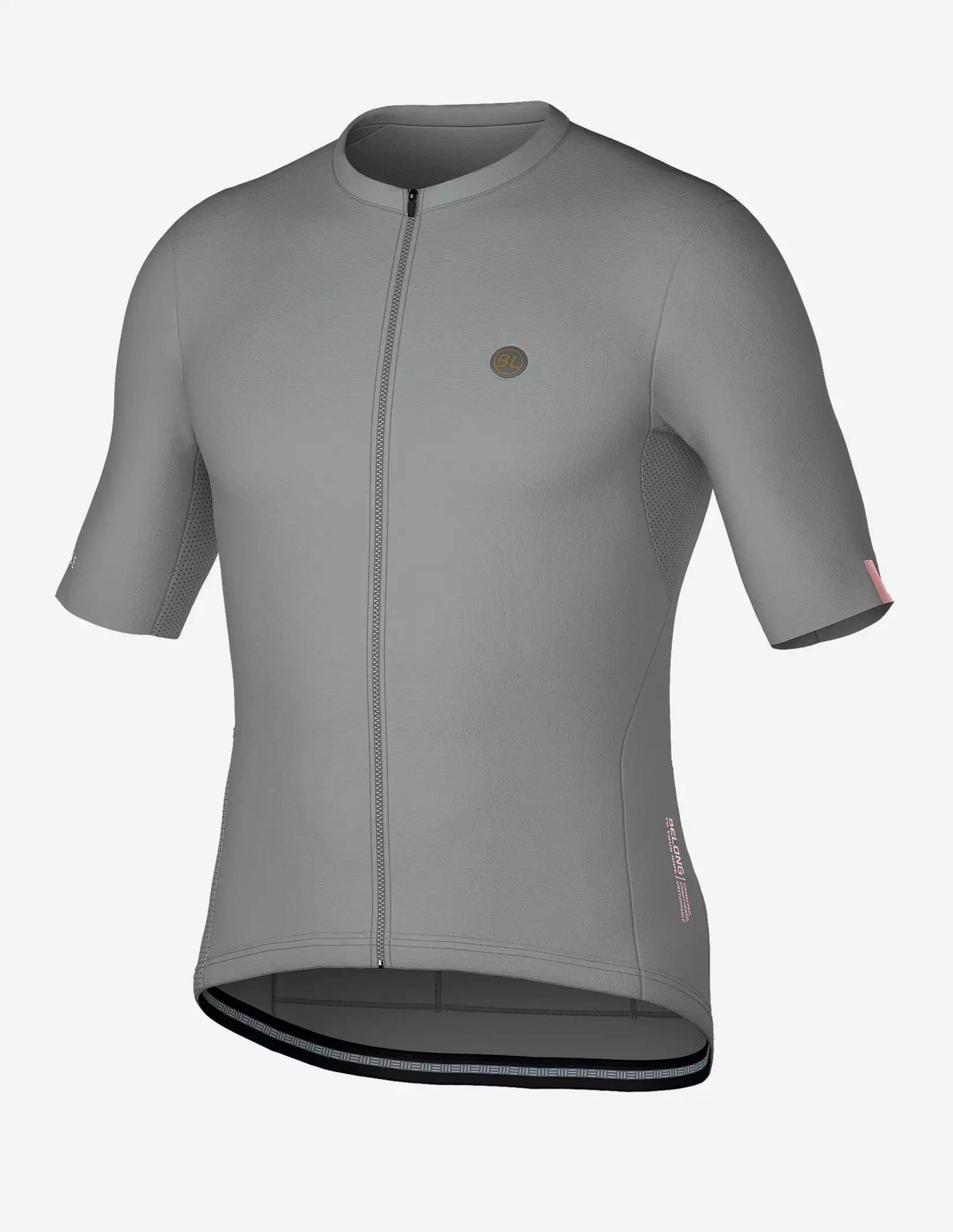 Bicycle Line Tricota Ghiaia S5 Gris