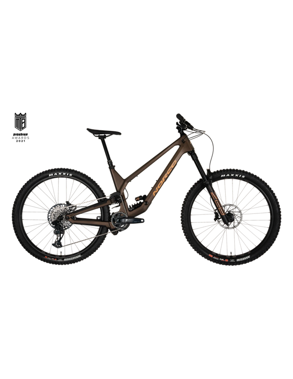 Norco RANGE C2 Brown/Cooper Bicicleta PREVENTA