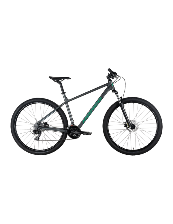 Norco Storm 4 Grey/Green Bicicleta