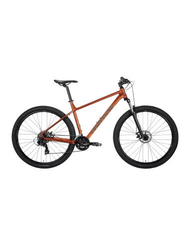 Bicicleta Storm 5 Orange/Charcoal