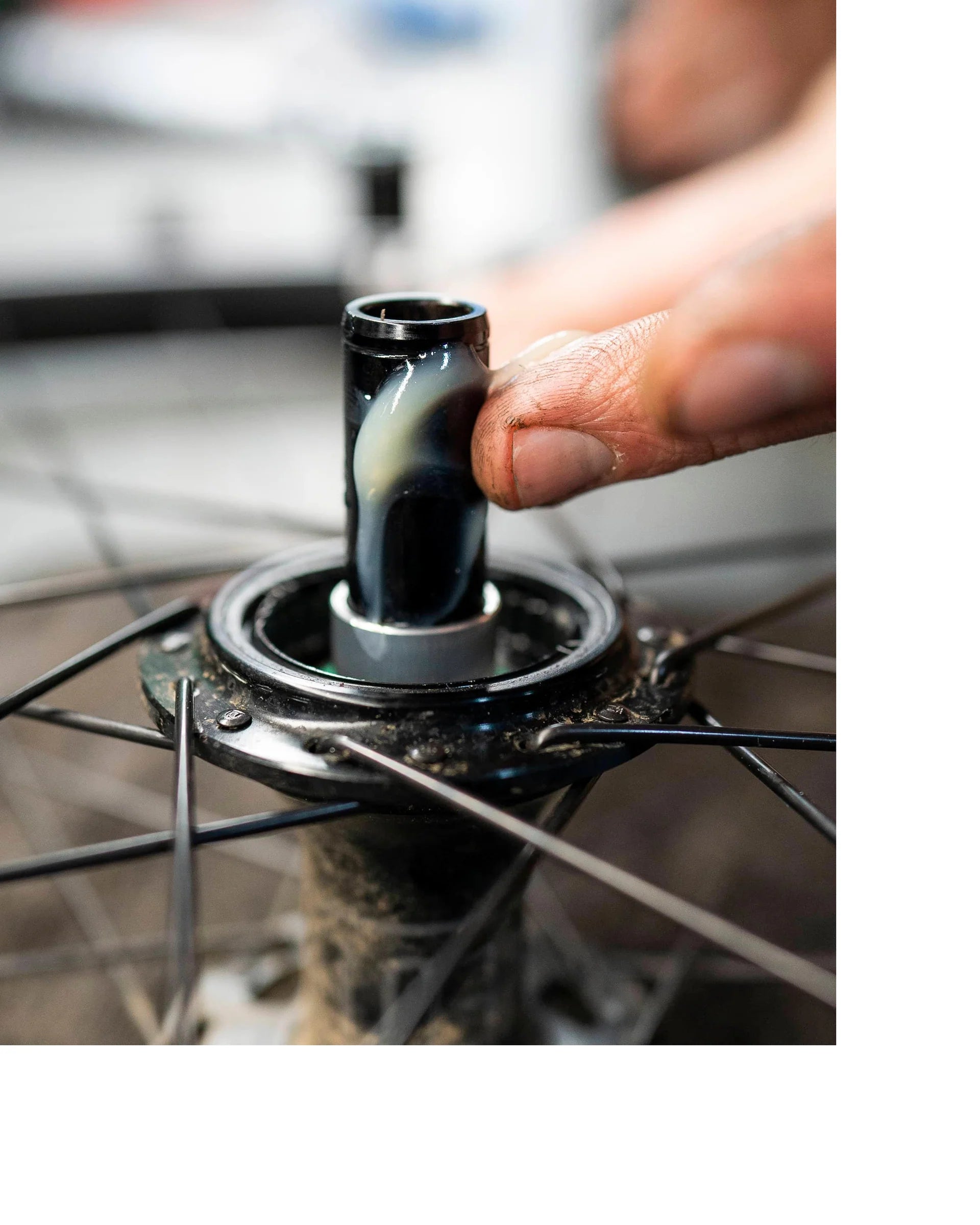 Peatys 400gr Para Montaje Rodamientos