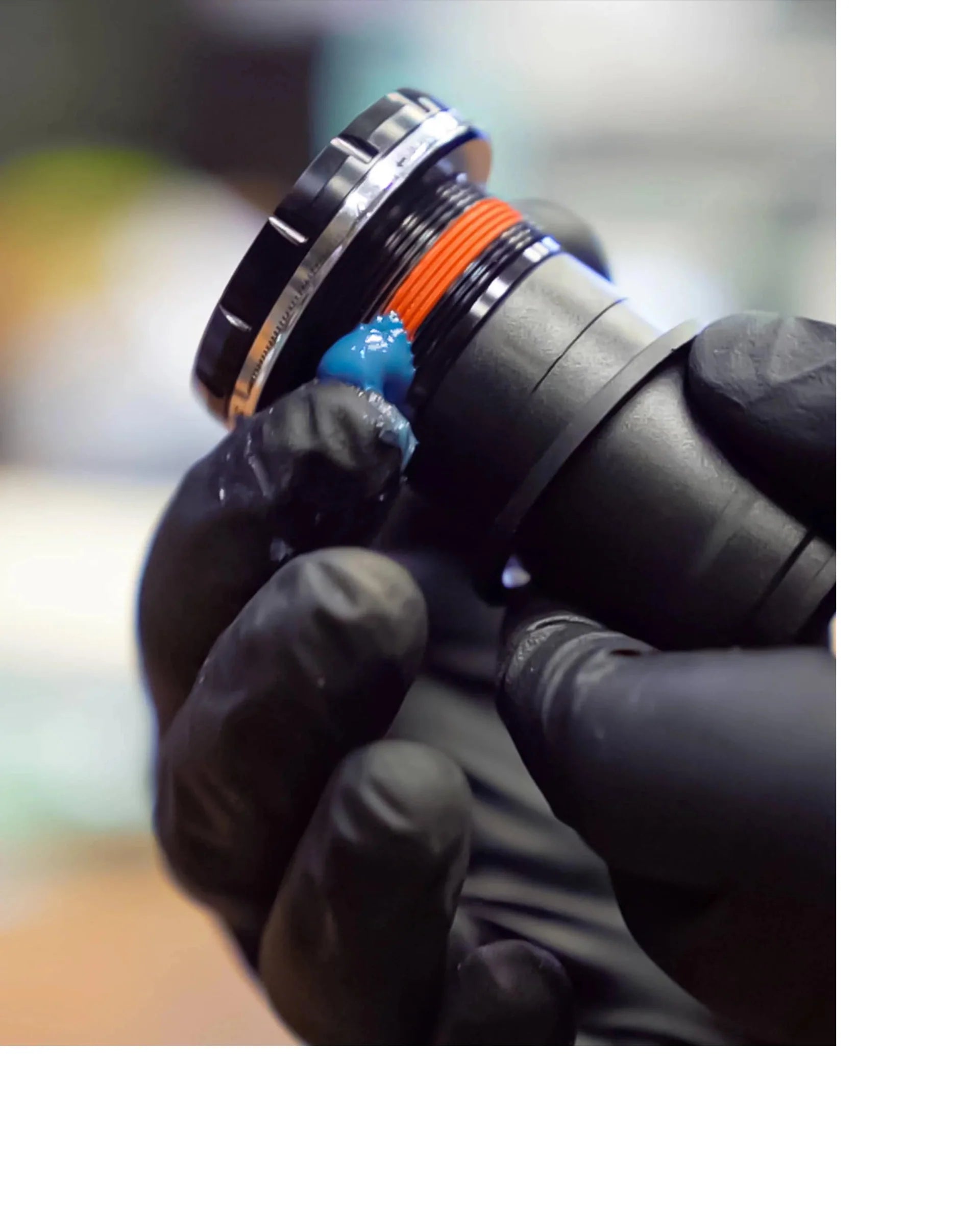 Peatys 400gr Ensamblaje Bicicleta Grasa