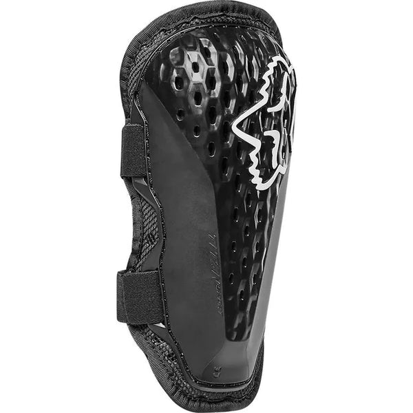 Fox Titan Sport Black Coderas Niño
