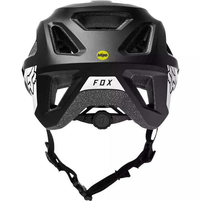 Fox Mainframe Rental Black Casco