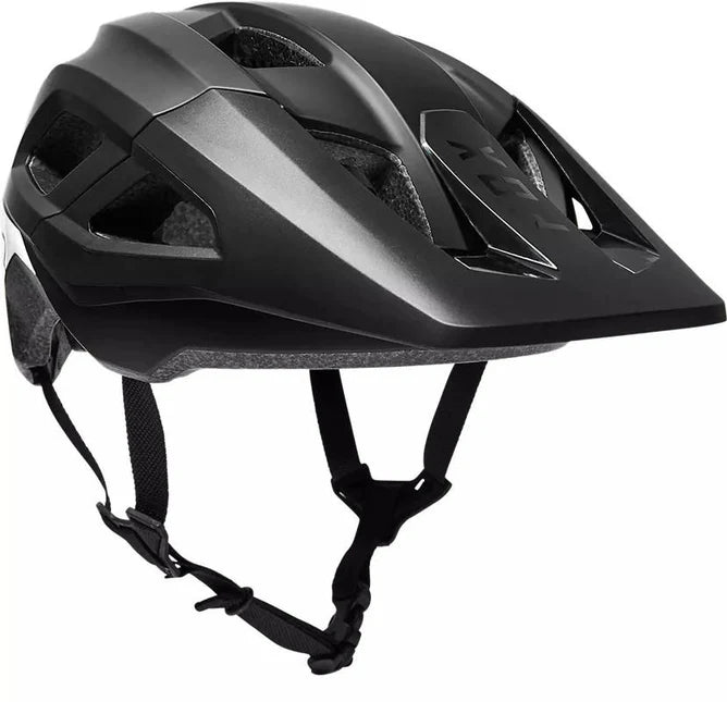 Fox Mainframe Rental Black Casco