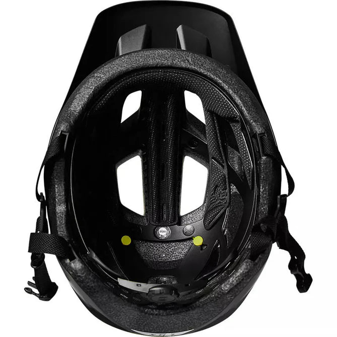 Fox Mainframe Rental Black Casco