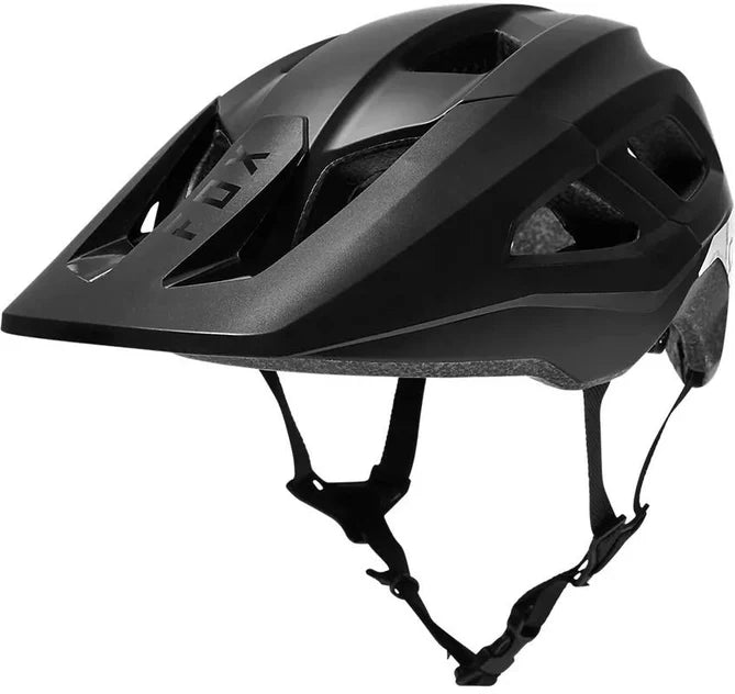 Fox Mainframe Rental Black Casco