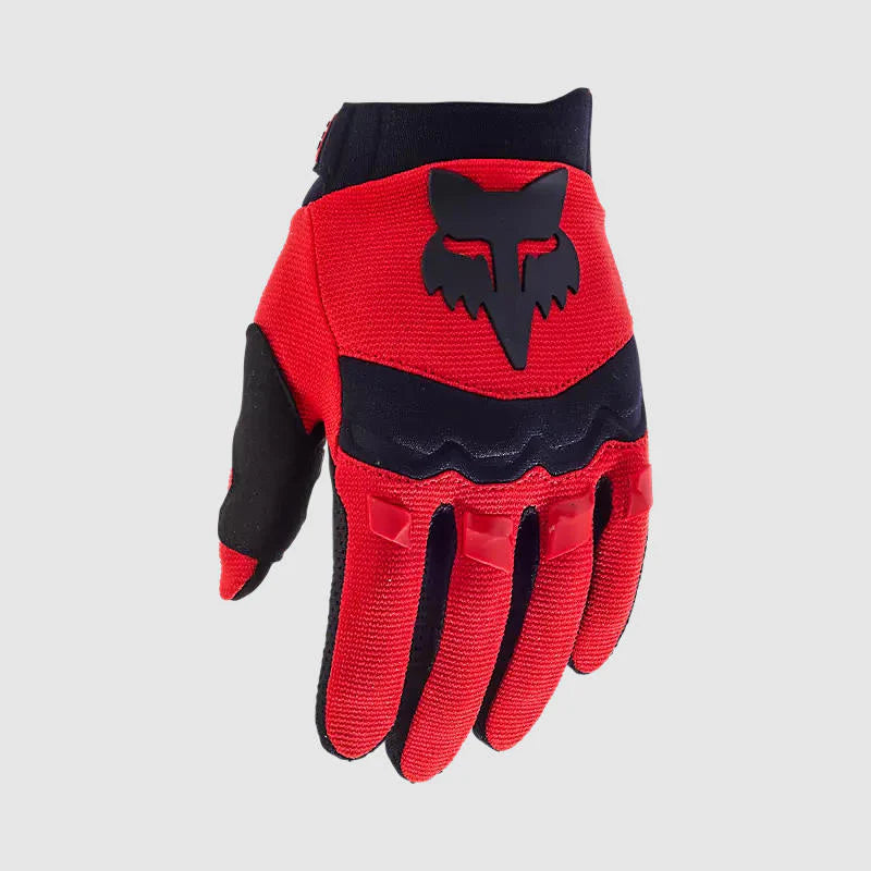 Fox Dirtpaw Flo Red Guantes Niño