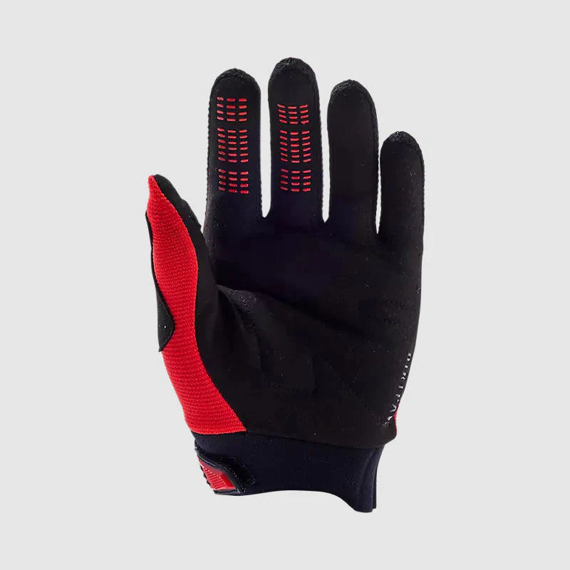 Fox Dirtpaw Flo Red Guantes Niño