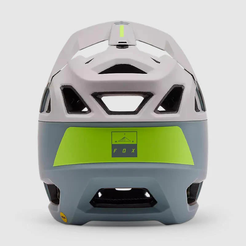 Fox Proframe Clyzo Grey Casco