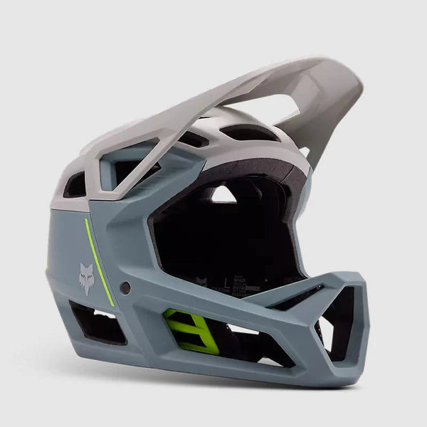 Fox Proframe Clyzo Grey Casco