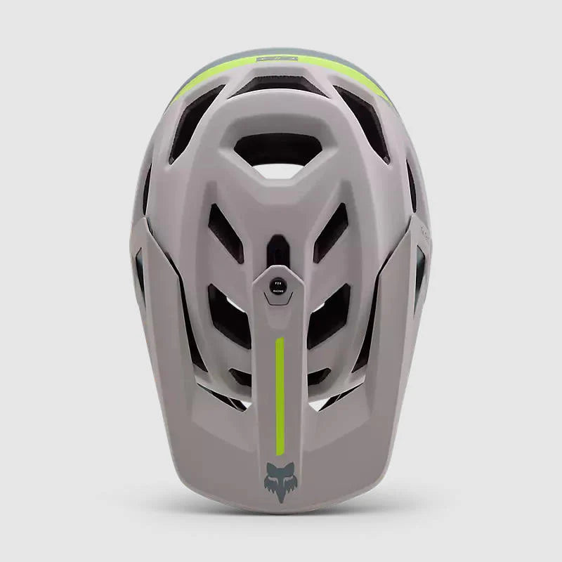 Fox Proframe Clyzo Grey Casco