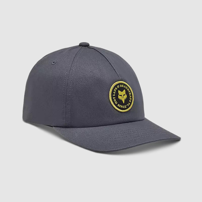 Fox Adjustable Hotlaps Grey Gorro