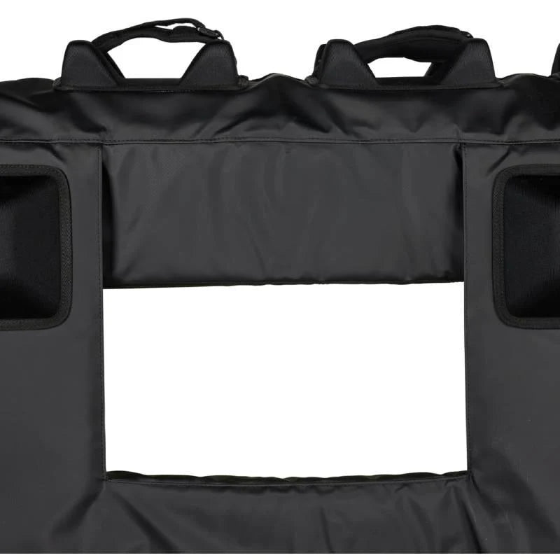 Fox Premium Cover Large Black Portabicicleta