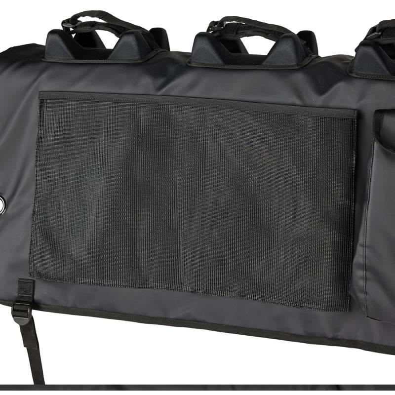 Fox Premium Cover Large Black Portabicicleta