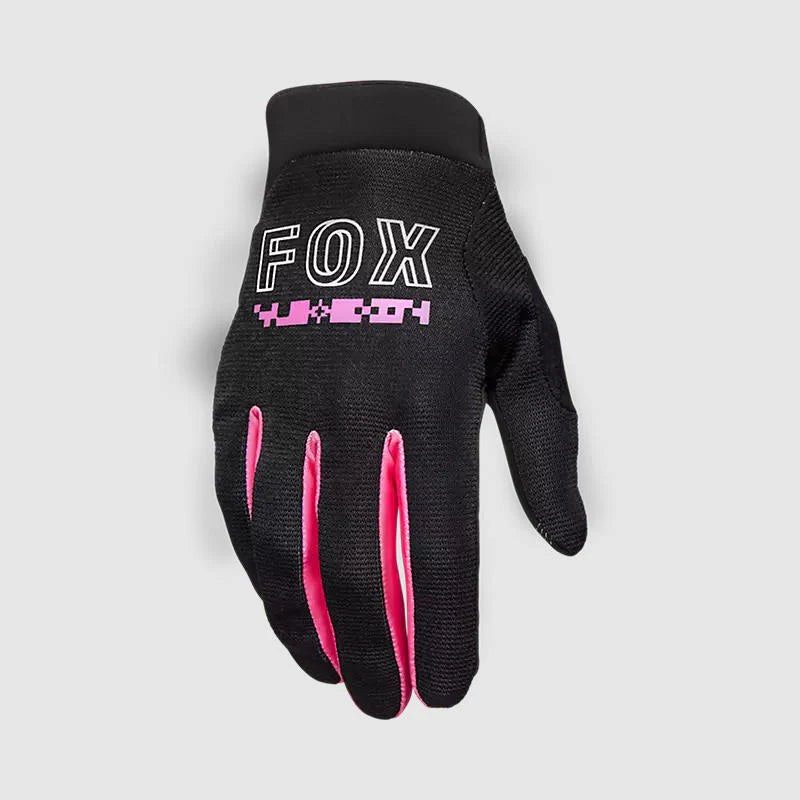 Fox Ranger Digi Image Black Guantes