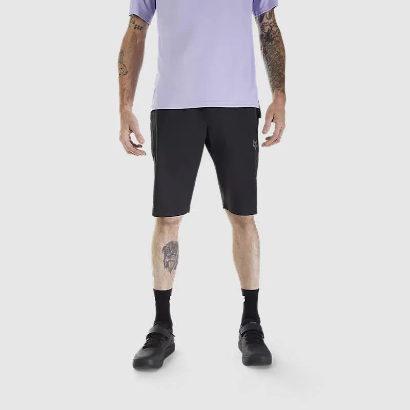 Fox Ranger W/Liner Black Short