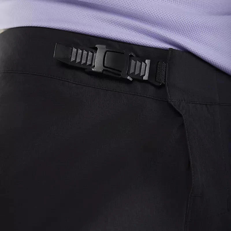 Fox Ranger W/Liner Black Short