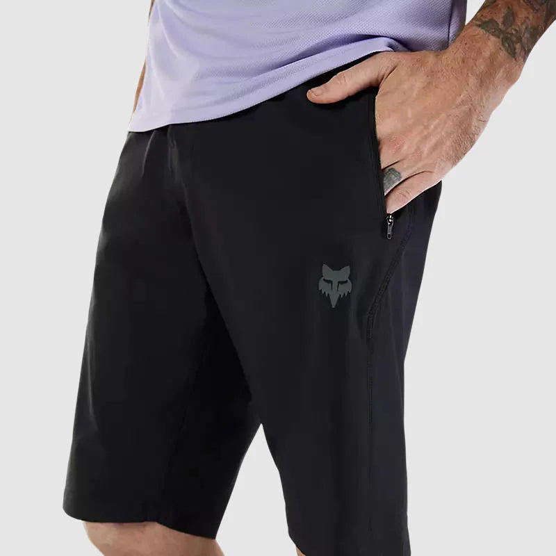 Fox Ranger W/Liner Black Short