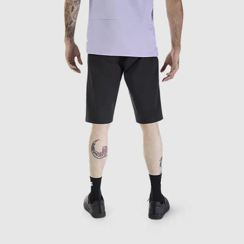Fox Ranger W/Liner Black Short
