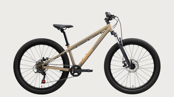 Storm MTB S24 Grey Bicicleta Niño