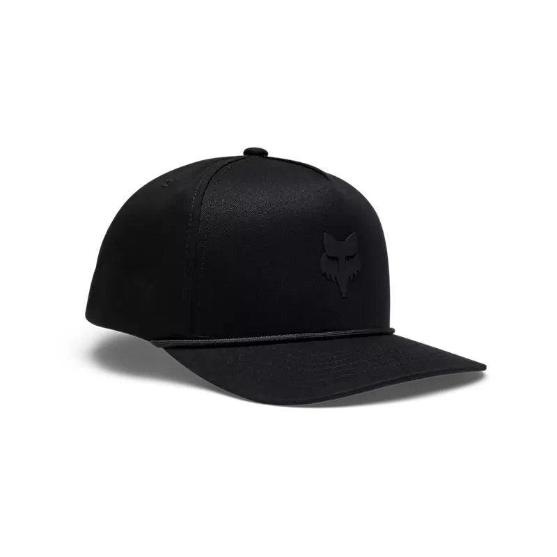 Fox Head Rope Blk/Blk Gorro