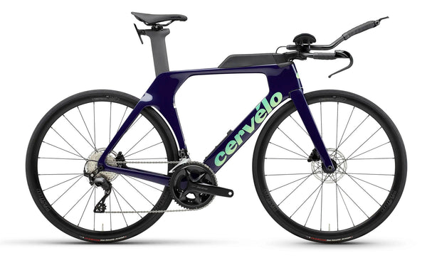 Cervélo P-Series 105 12v Deep Dahlia 2025