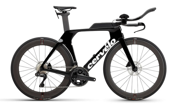 Cervélo P-Series Ultegra Di2 12v Black 2025