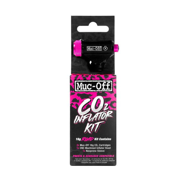 Muc-Off Kit CO2 Ruta