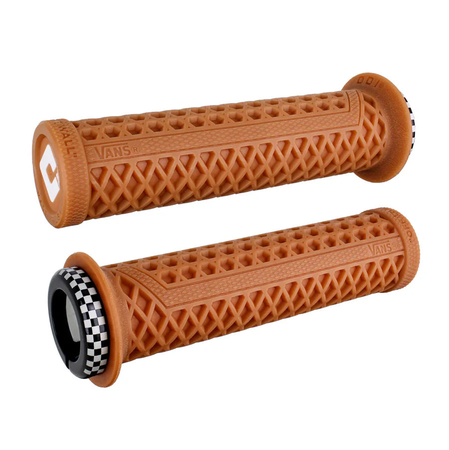 ODI Vans V2.1 Lock on Puños