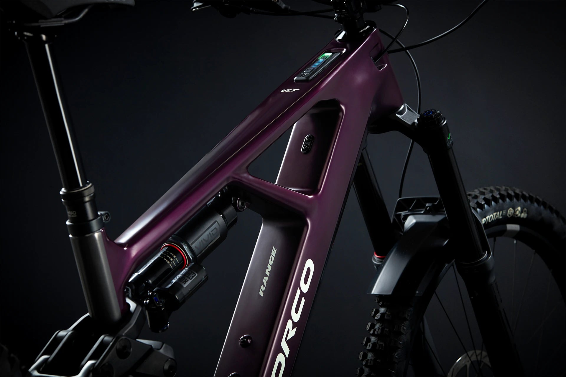 Norco RANGE VLT C1 Purple 32KM Bicicleta PREVENTA